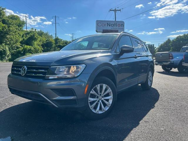 2018 Volkswagen Tiguan 2.0T S for sale in Bristol, PA