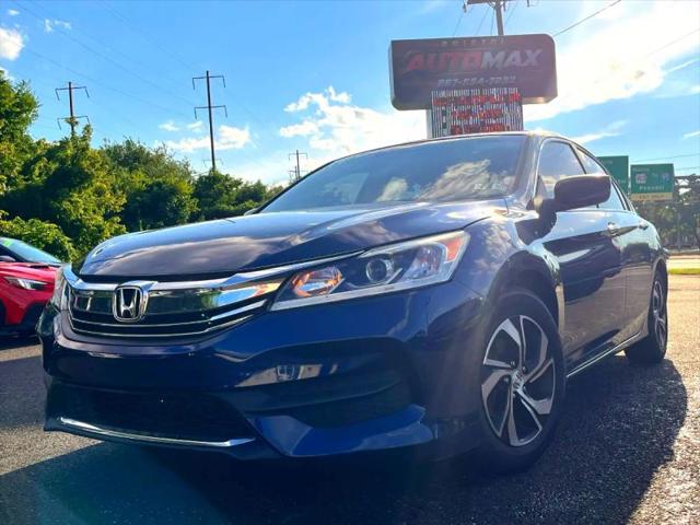 2016 Honda Accord LX for sale in Bristol, PA
