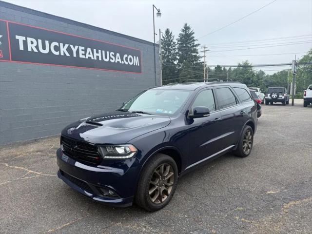 2018 Dodge Durango GT AWD for sale in Akron, OH