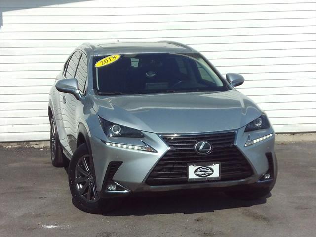 2018 Lexus NX 300 F Sport for sale in Chicago, IL
