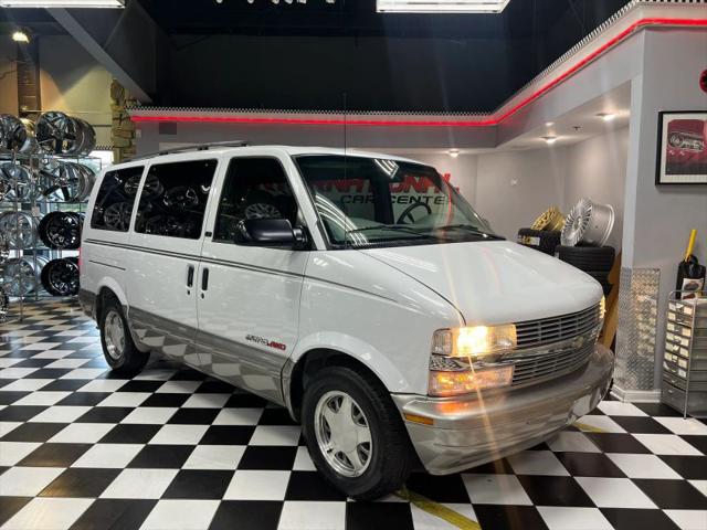 2002 Chevrolet Astro LS for sale in Lombard, IL