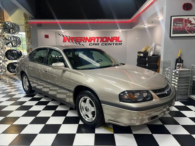 2003 Chevrolet Impala Base for sale in Lombard, IL