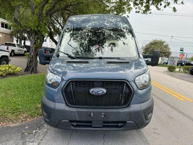 2021 Ford Transit Cargo Van Extended Length