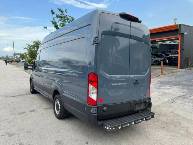 2021 Ford Transit Cargo Van Extended Length