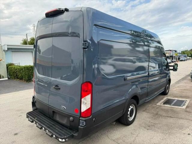 2021 Ford Transit Cargo Van Extended Length