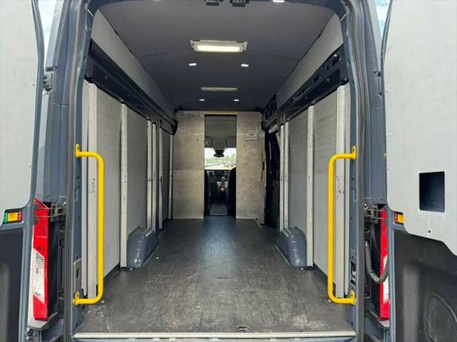 2021 Ford Transit Cargo Van Extended Length