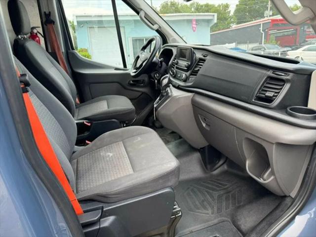 2021 Ford Transit Cargo Van Extended Length