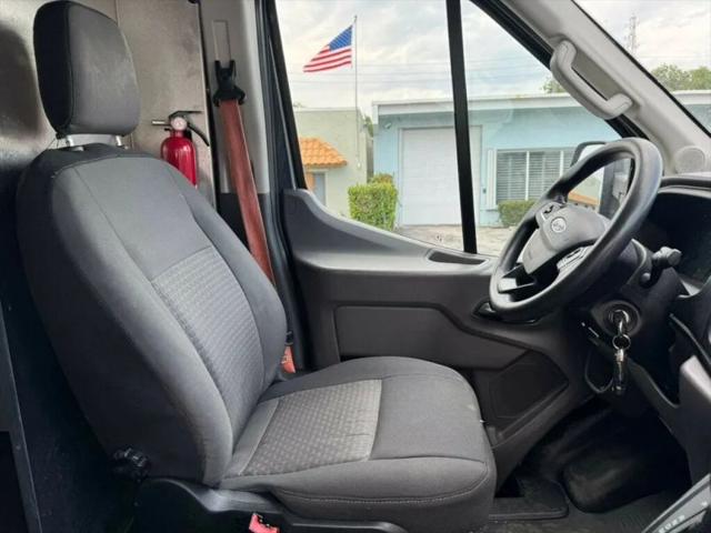 2021 Ford Transit Cargo Van Extended Length