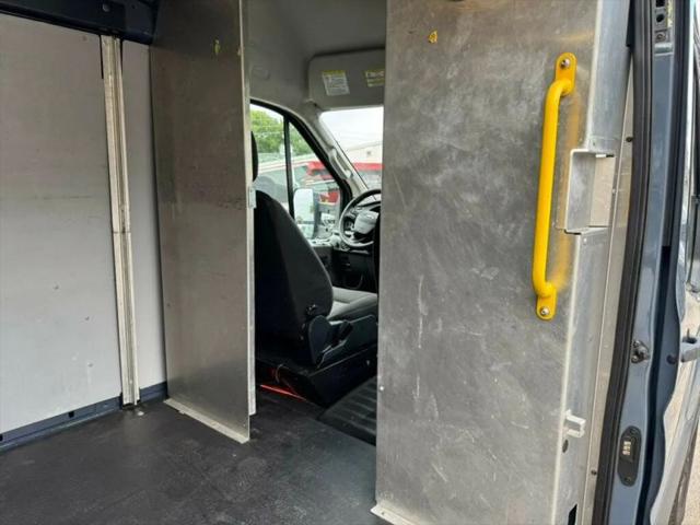 2021 Ford Transit Cargo Van Extended Length