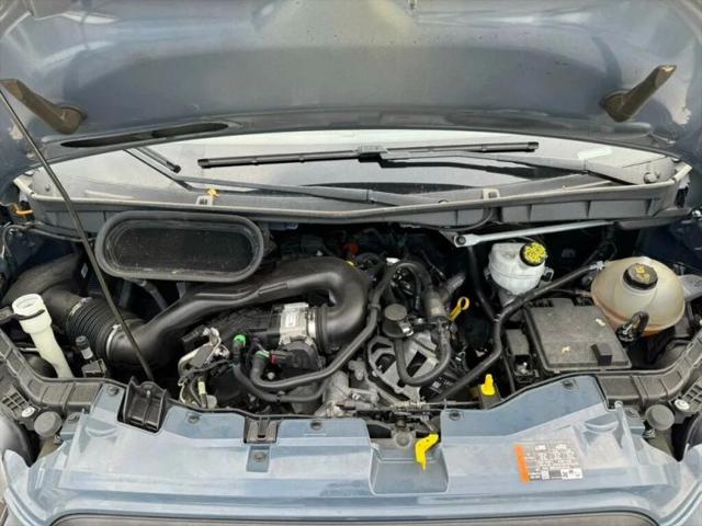 2021 Ford Transit Cargo Van Extended Length