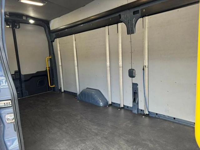 2021 Ford Transit Cargo Van Extended Length