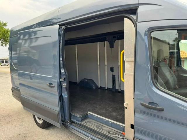 2021 Ford Transit Cargo Van Extended Length