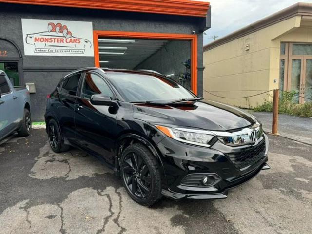 2022 Honda HR-V AWD Sport for sale in Pompano Beach, FL
