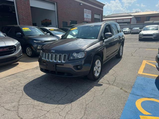 2016 Jeep Compass Latitude for sale in Oklahoma City, OK