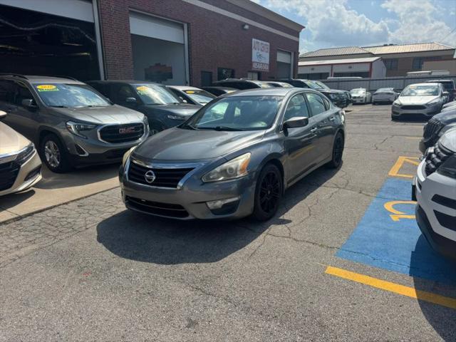 2015 Nissan Altima 2.5 S for sale in Oklahoma City, OK