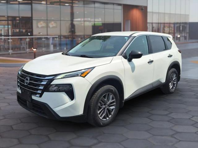 2024 Nissan Rogue S FWD for sale in Albuquerque, NM