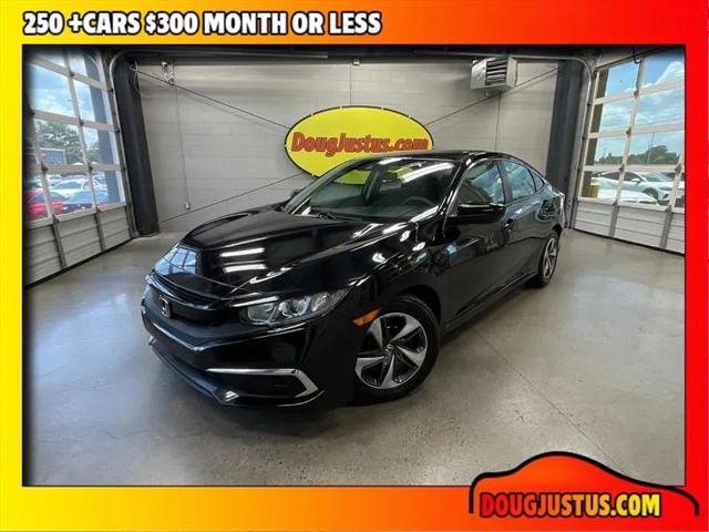 2019 Honda Civic LX for sale in Louisville, TN