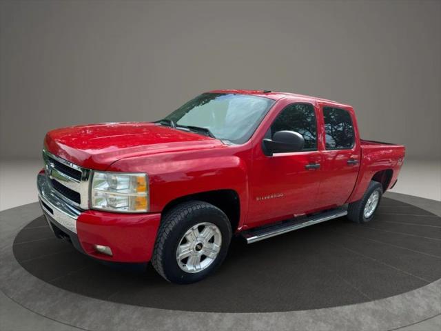 2011 Chevrolet Silverado 1500 LT for sale in Silver Lake, KS