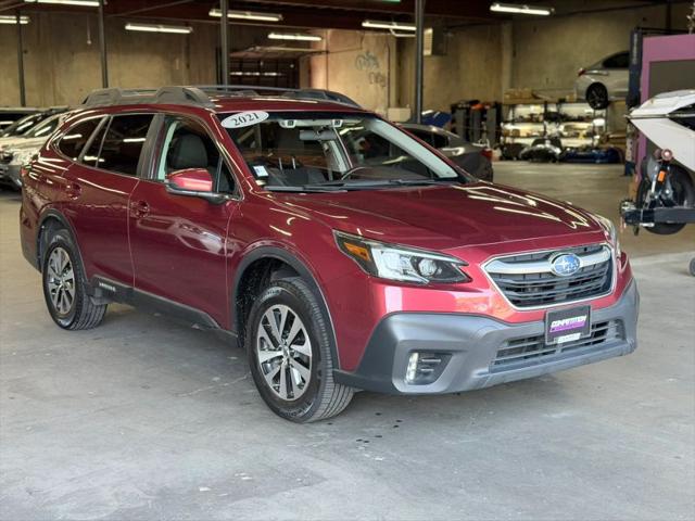 2021 Subaru Outback Premium for sale in Portland, OR