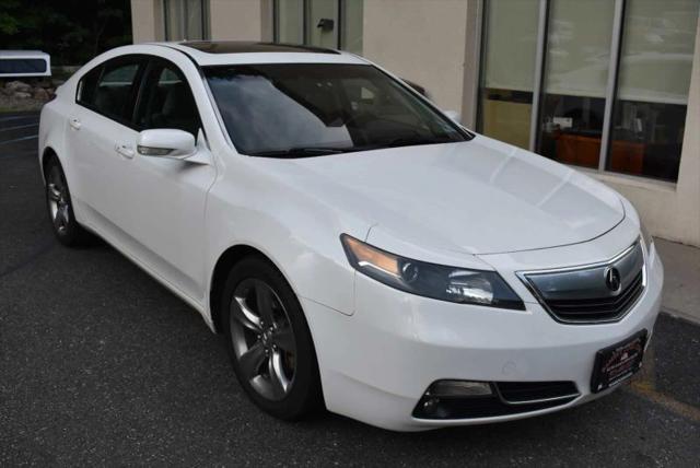 2012 Acura TL 3.7 for sale in West Milford, NJ