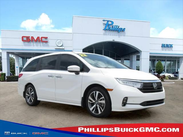 2022 Honda Odyssey Touring for sale in Fruitland Park, FL