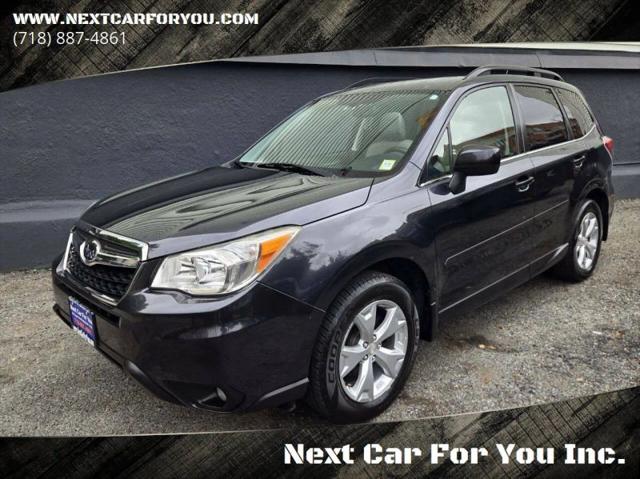 2014 Subaru Forester 2.5i Limited for sale in Brooklyn, NY