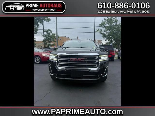 2021 GMC Acadia AWD SLT for sale in Media, PA