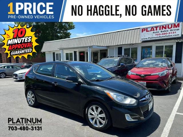 2013 Hyundai Accent SE for sale in Arlington, VA
