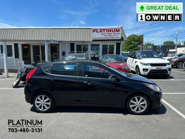 2013 Hyundai Accent SE