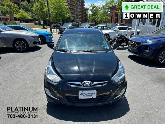 2013 Hyundai Accent SE