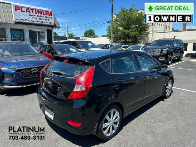 2013 Hyundai Accent SE