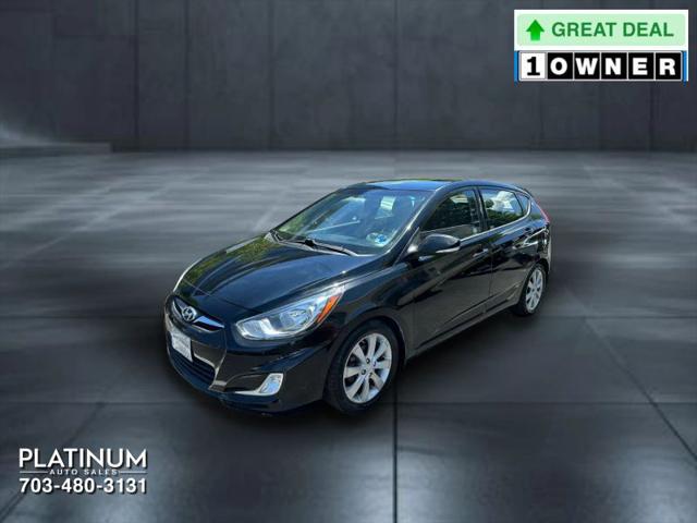 2013 Hyundai Accent SE