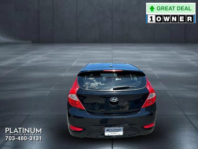 2013 Hyundai Accent SE