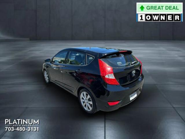 2013 Hyundai Accent SE