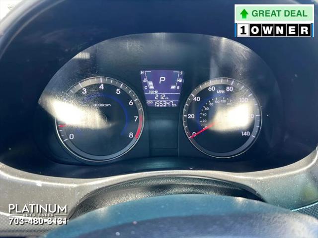 2013 Hyundai Accent SE