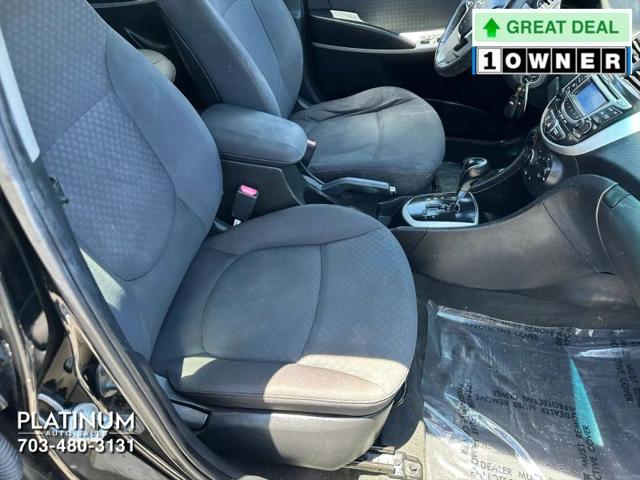 2013 Hyundai Accent SE