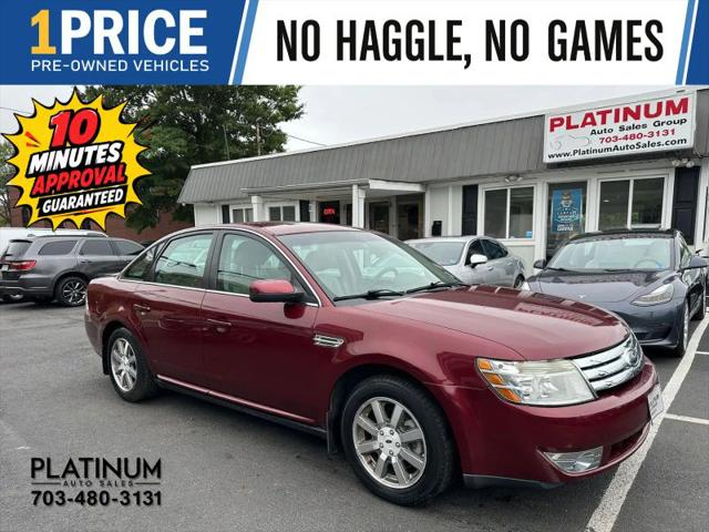 2008 Ford Taurus SEL for sale in Arlington, VA
