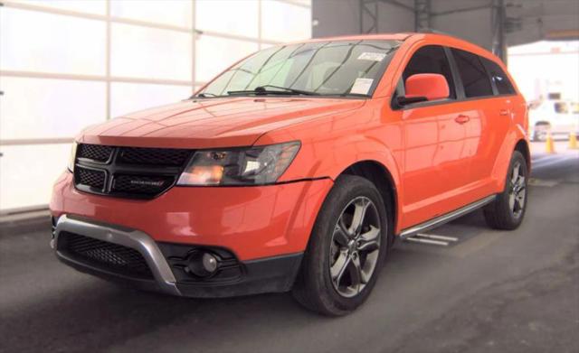 2018 Dodge Journey Crossroad for sale in Groesbeck, TX