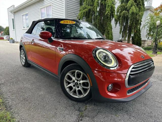 2020 MINI Convertible Cooper for sale in Tipton, IN