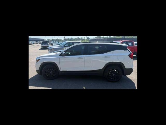 2020 GMC Terrain FWD SLT for sale in Tipton, IN
