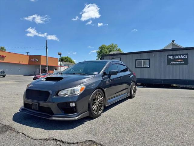 2017 Subaru WRX Base for sale in Bangor, PA