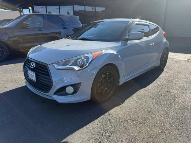 2014 Hyundai Veloster Turbo R-Spec for sale in Vallejo, CA
