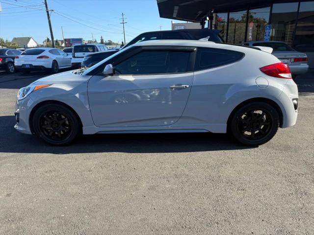 2014 Hyundai Veloster Turbo R-Spec