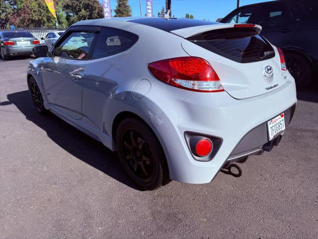 2014 Hyundai Veloster Turbo R-Spec