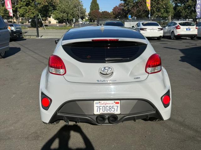 2014 Hyundai Veloster Turbo R-Spec