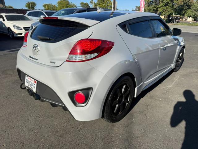2014 Hyundai Veloster Turbo R-Spec