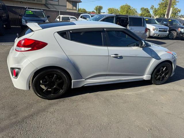 2014 Hyundai Veloster Turbo R-Spec