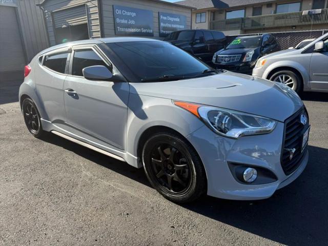 2014 Hyundai Veloster Turbo R-Spec