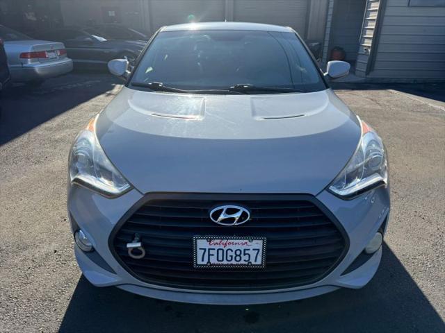 2014 Hyundai Veloster Turbo R-Spec