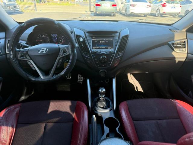 2014 Hyundai Veloster Turbo R-Spec